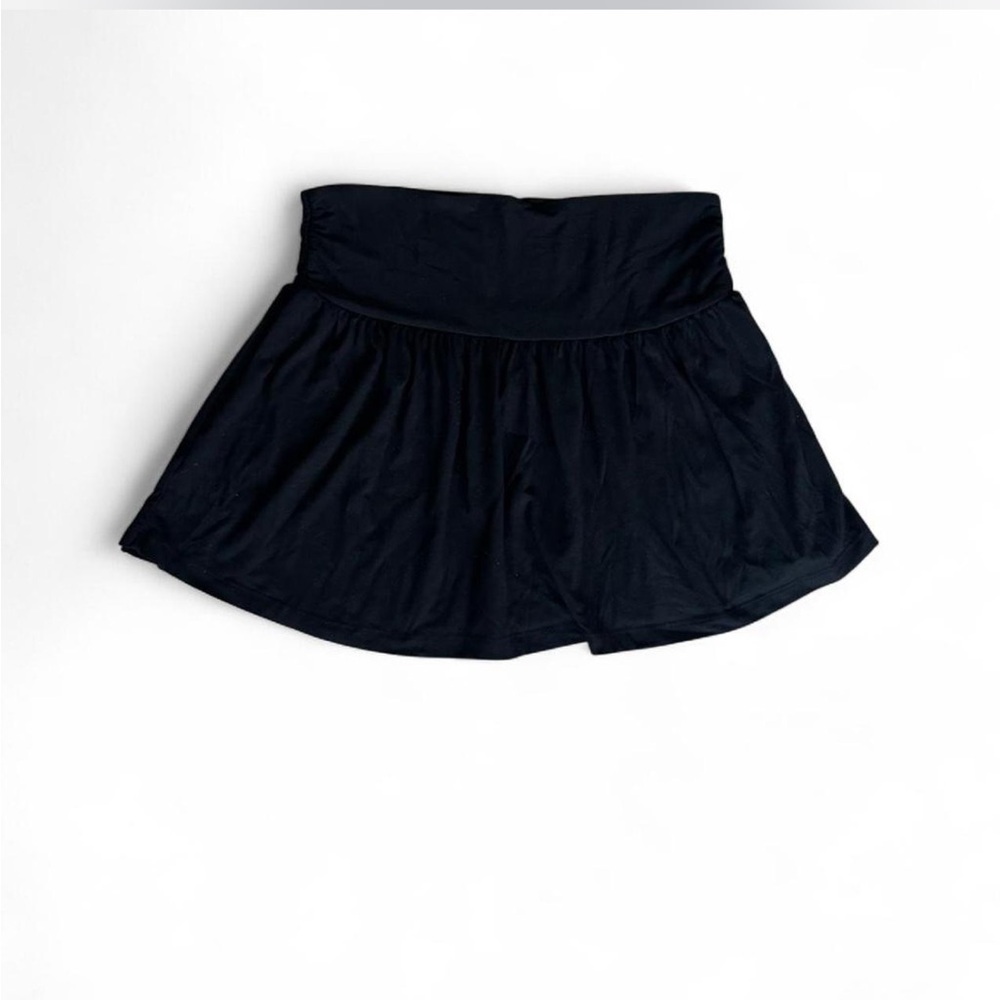 Vintage old navy low rise mini skirt